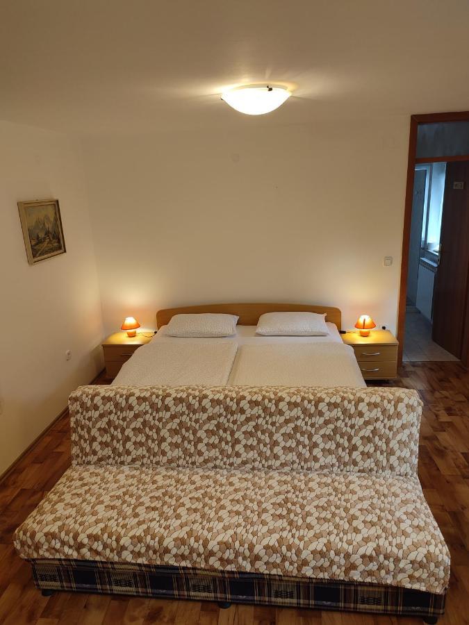 Apartment Milan Trenta Eksteriør bilde